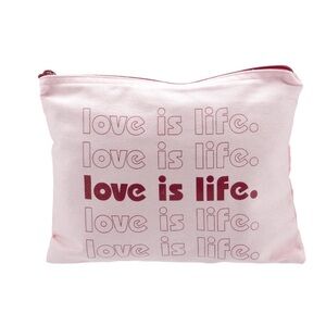 Never Been Used cosmetic clutch. Diane Von Furstenberg. Love ❤️ clutch.